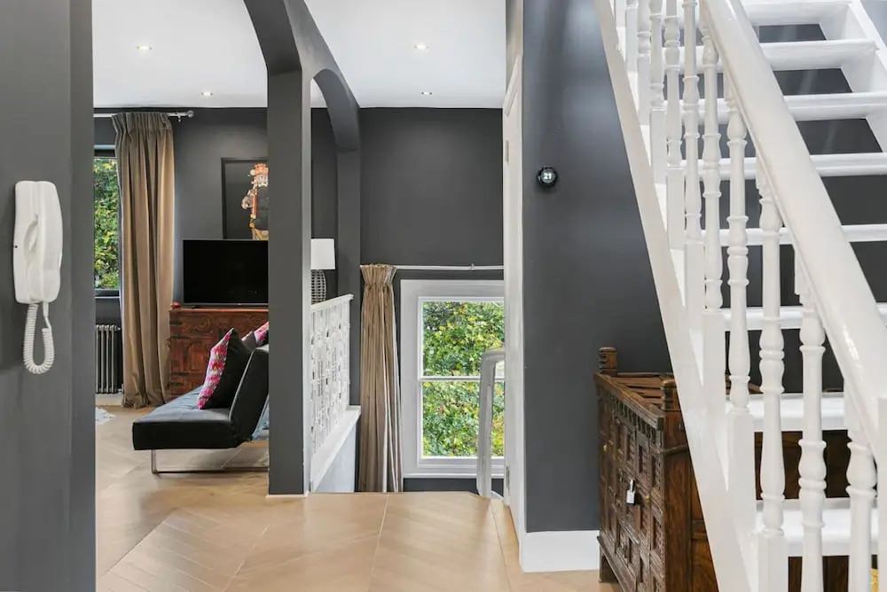Luxury Kensington Penthouse With Huge Roof Terrace