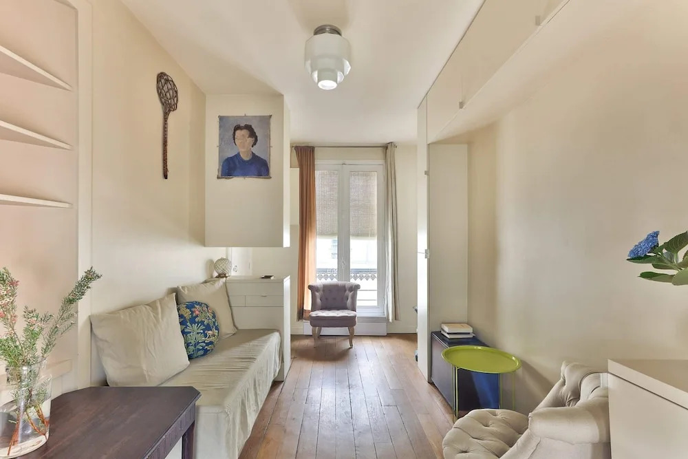 Apartment for 2 10th Arr. Paris