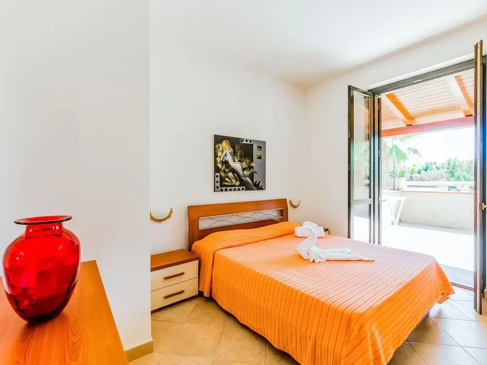 Alluring Apartment In Campofelice Di Roccella With Terrace