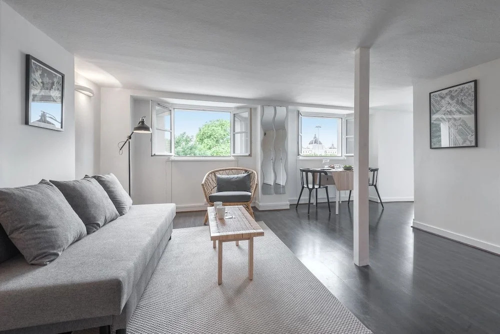 Wonderful Flat Close To The Docks In The Heart Of Lyon