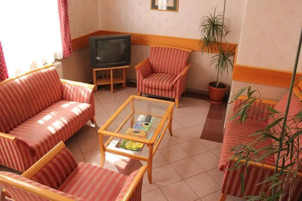 Hotel Blaha Lujza