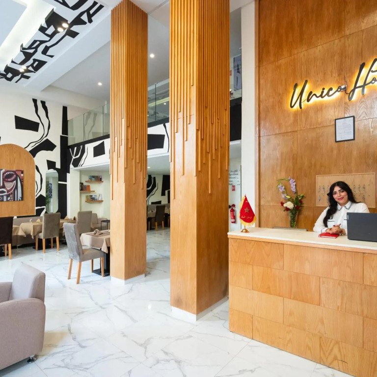 Unico Hotel Maarif