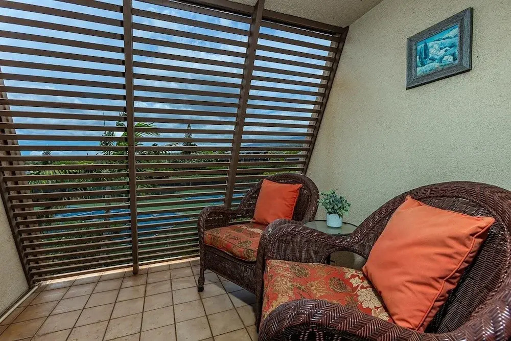 Maui Kamaole M207 2 Bedroom Condo