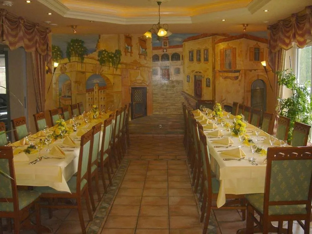 Hotel La Fontana Costanzo