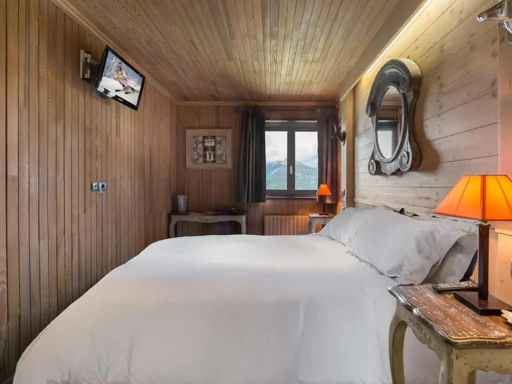 Appartement Courchevel 1650, 2 pièces, 4 personnes - FR-1-563-60