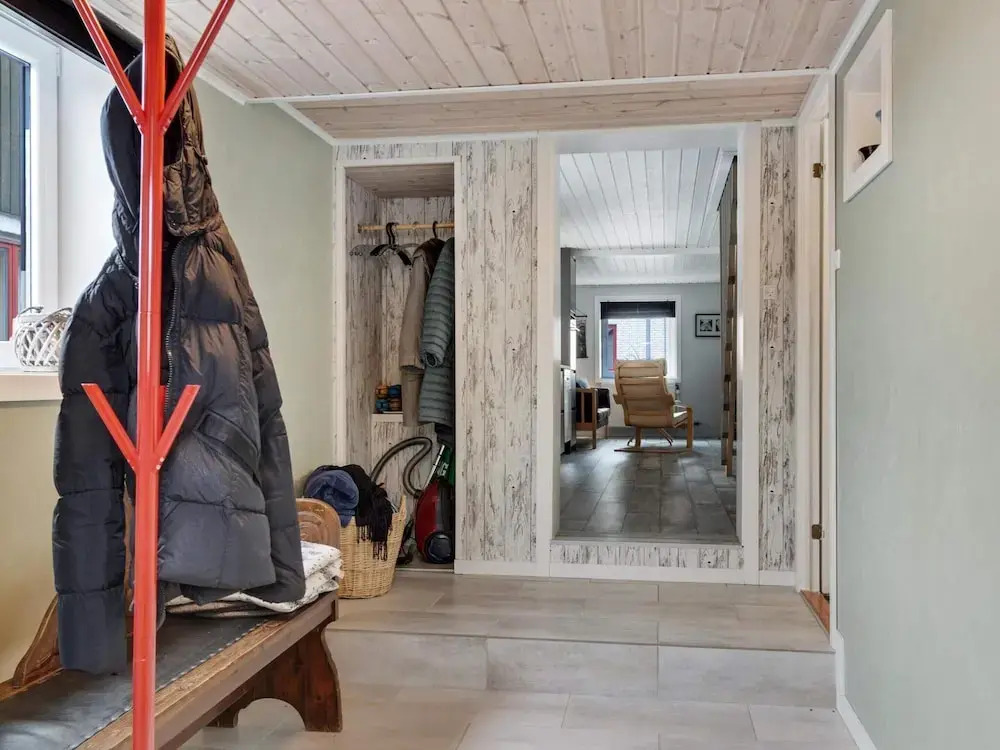 5 Star Holiday Home in Lokken