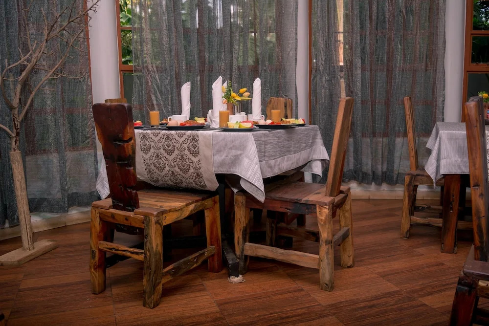 Lindrin Lodge