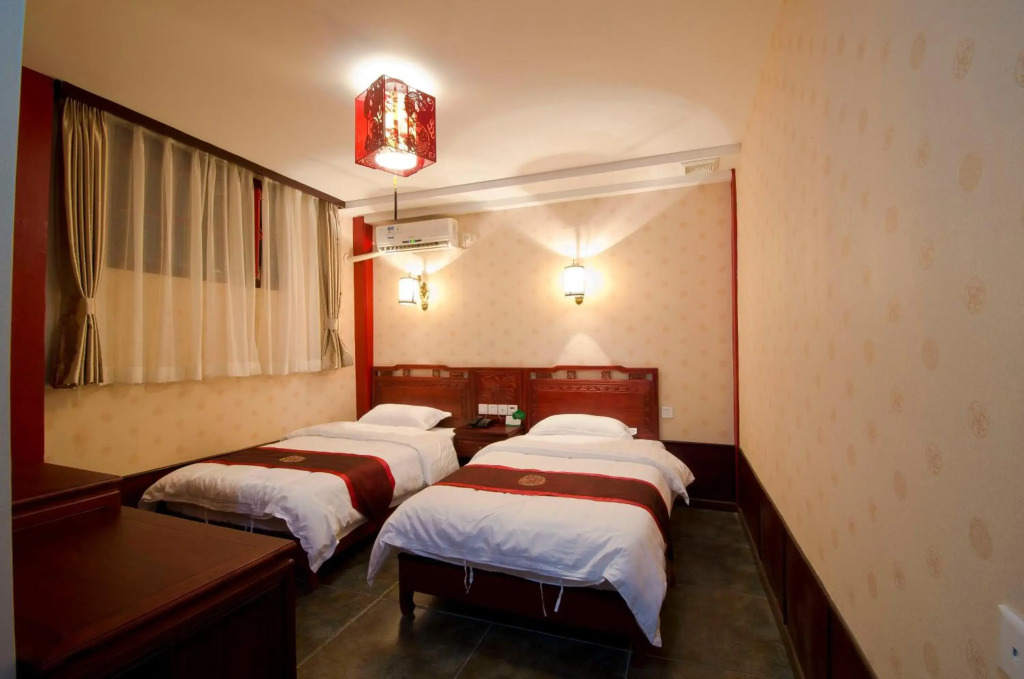 Qianmen Courtyard Hotel