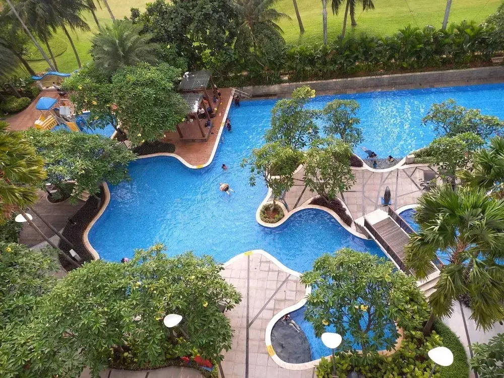 The Mansion at Dukuh Golf Kemayoran