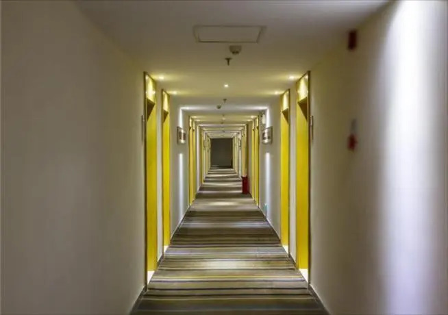 City Comfort Inn Nanchang Railway Station