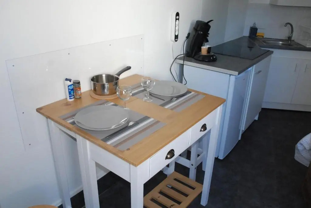 Studio Nancy Quartier Thermal - Parc Sainte-Marie (Adults Only)