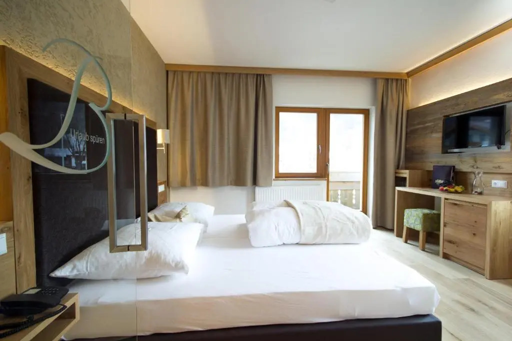 tilia living - b&b mit dem Komfort eines kleinen, feinen Hotels