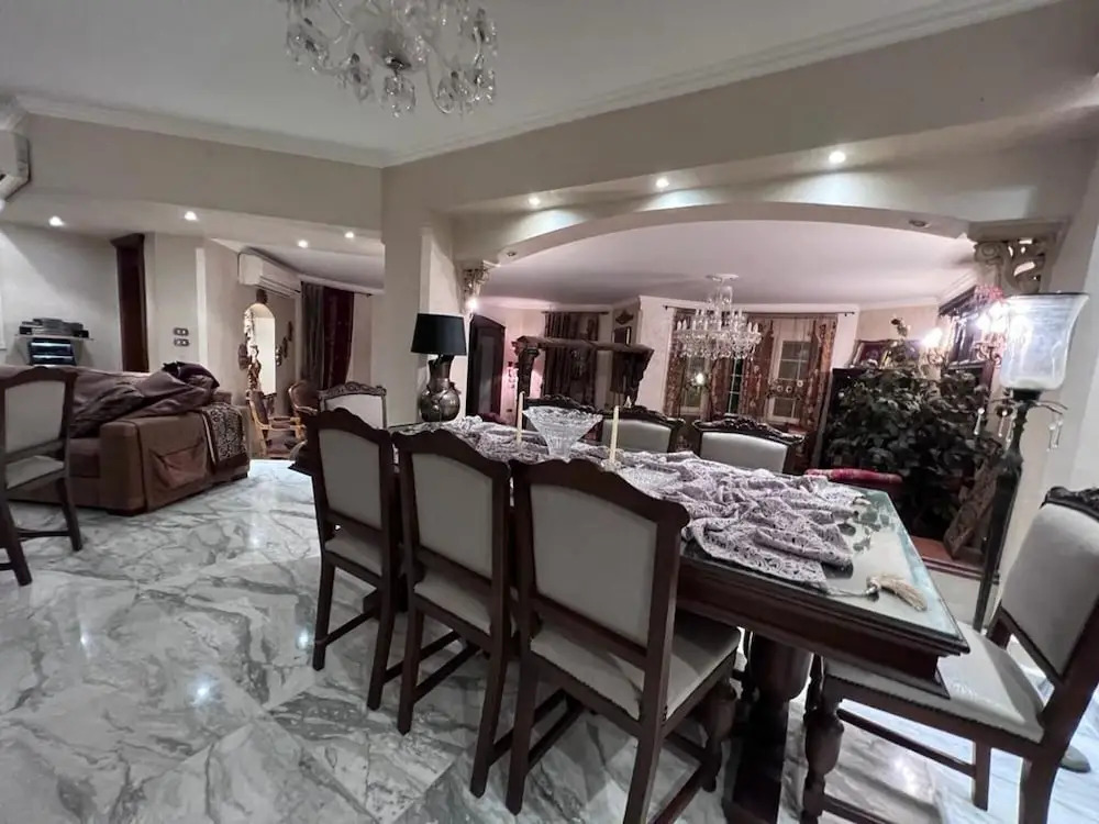 Vesta - Luxury Apt - 3br - Mokattam