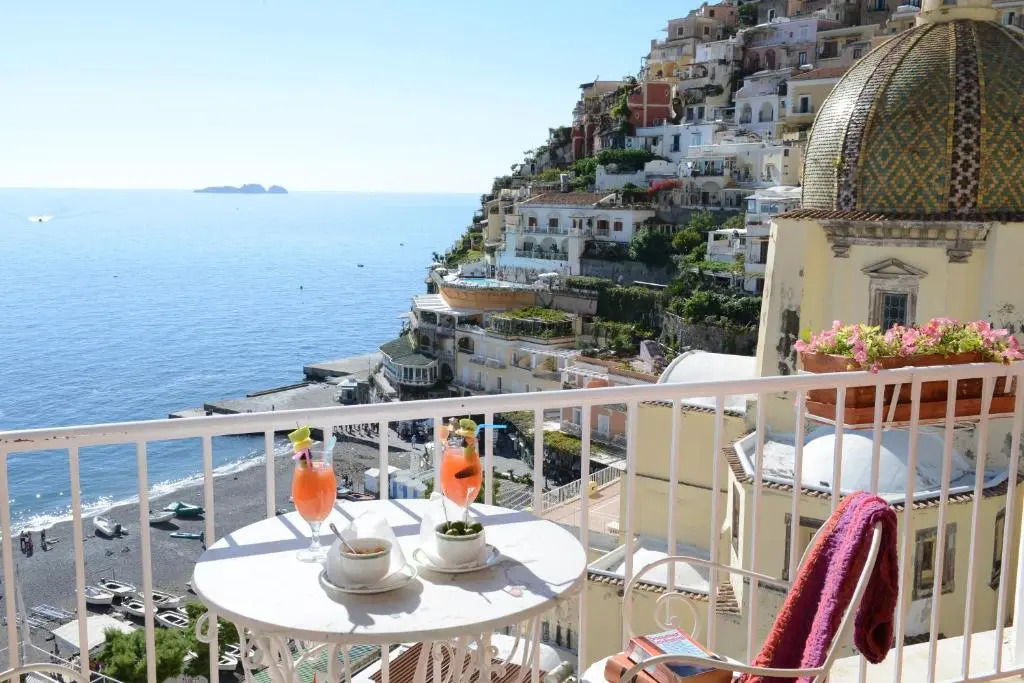 Hotel Buca Di Bacco