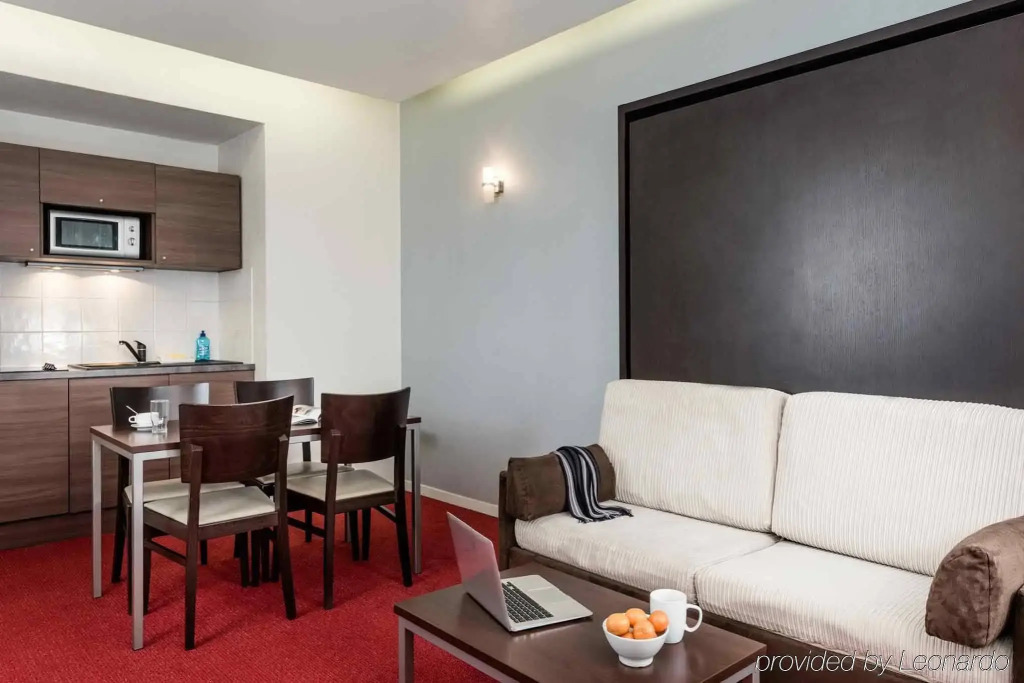 Aparthotel Adagio Access Paris Porte De Charenton