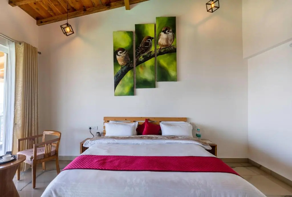 Shree Parijat Resort - Mukteshwar