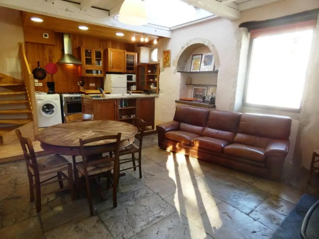 Gîte Biaudos, 4 pièces, 6 personnes - FR-1-360-509