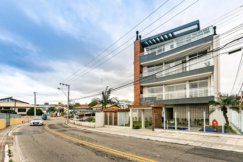 Studio Novo E Decorado Próx Praia Santinho Edr203