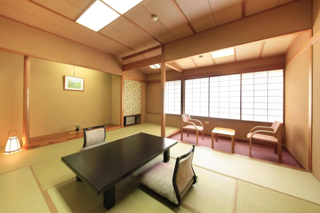 Shiki No Yado Minoya