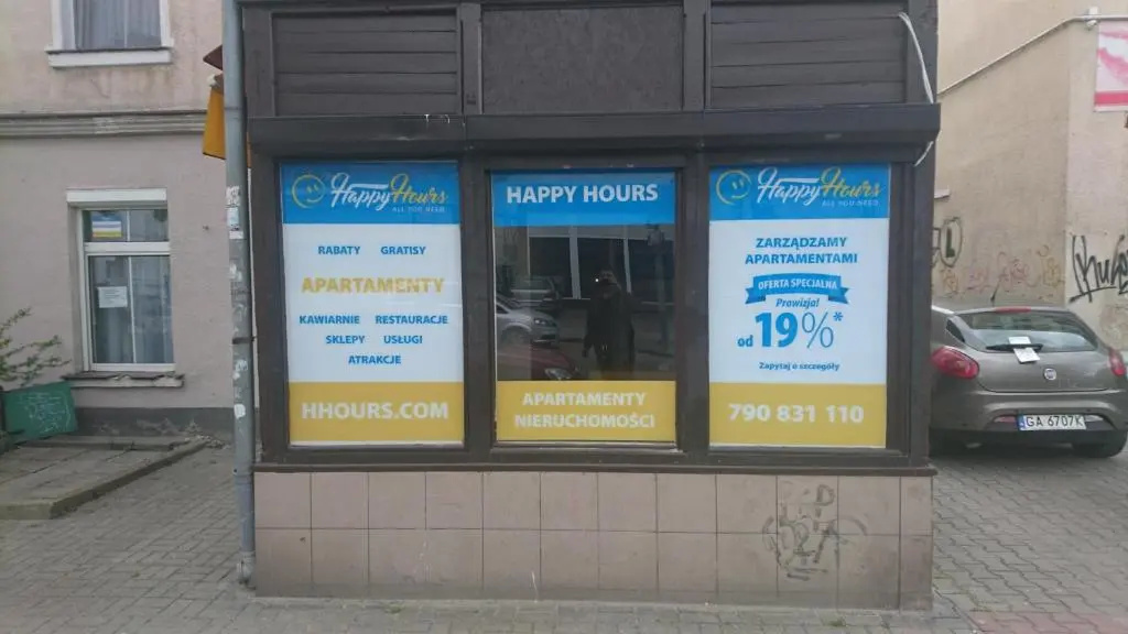 Panorama Apartment - Happy Hours