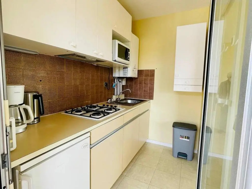 Appartement Arcachon, 2 pièces, 4 personnes - FR-1-433-19