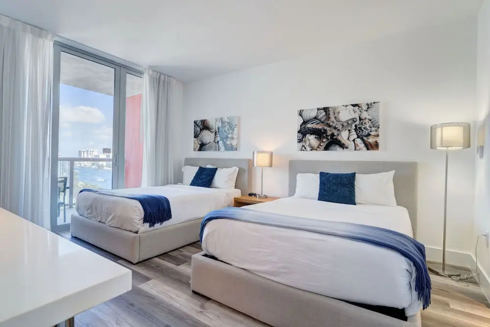 Beachwalk Private Apartments