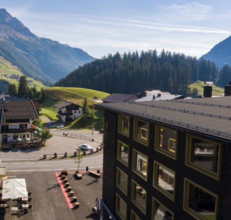 Berghotel Kleiner Biber