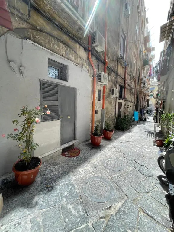 Casetta stabile
