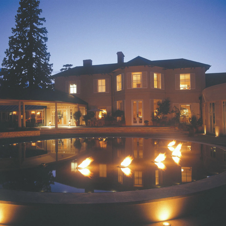 The Vineyard Hotel