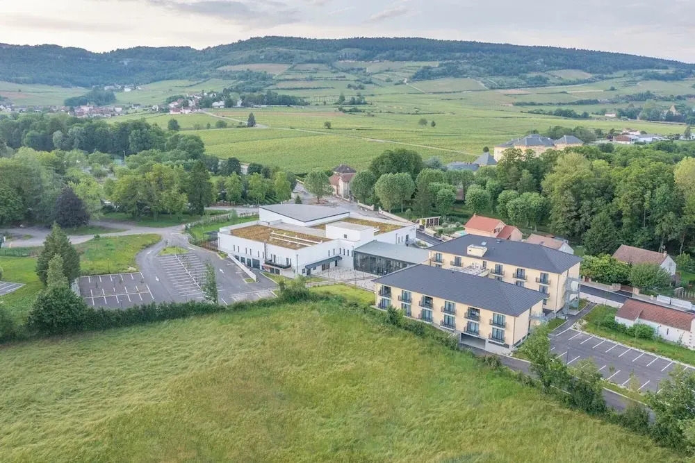 Villa Thermae Santenay