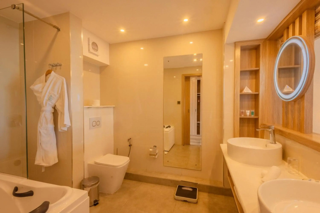 Pearle Beach Resort & Spa