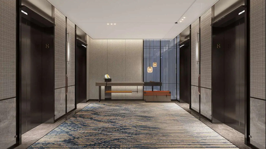 Hilton Wenzhou City Center