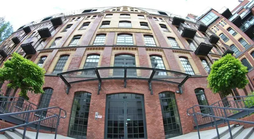 Royal Apartments - Apartamenty Inowrocławska