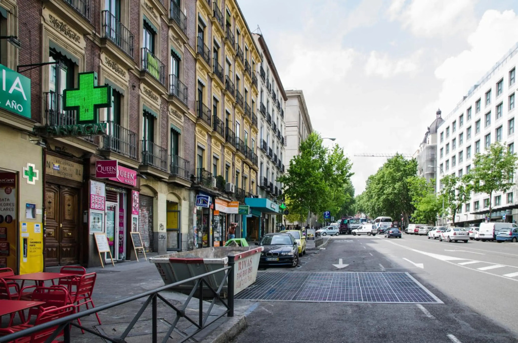 Minty Stay - Atocha 4 BD