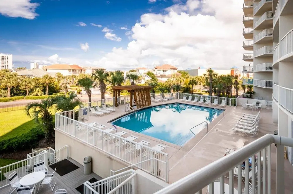 Terrace at Pelican Beach 206 by Destin Getaways