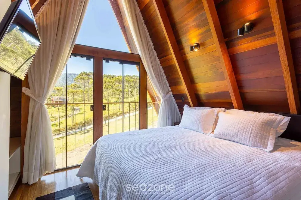 RJF - Comfortable Chalets in Urubici