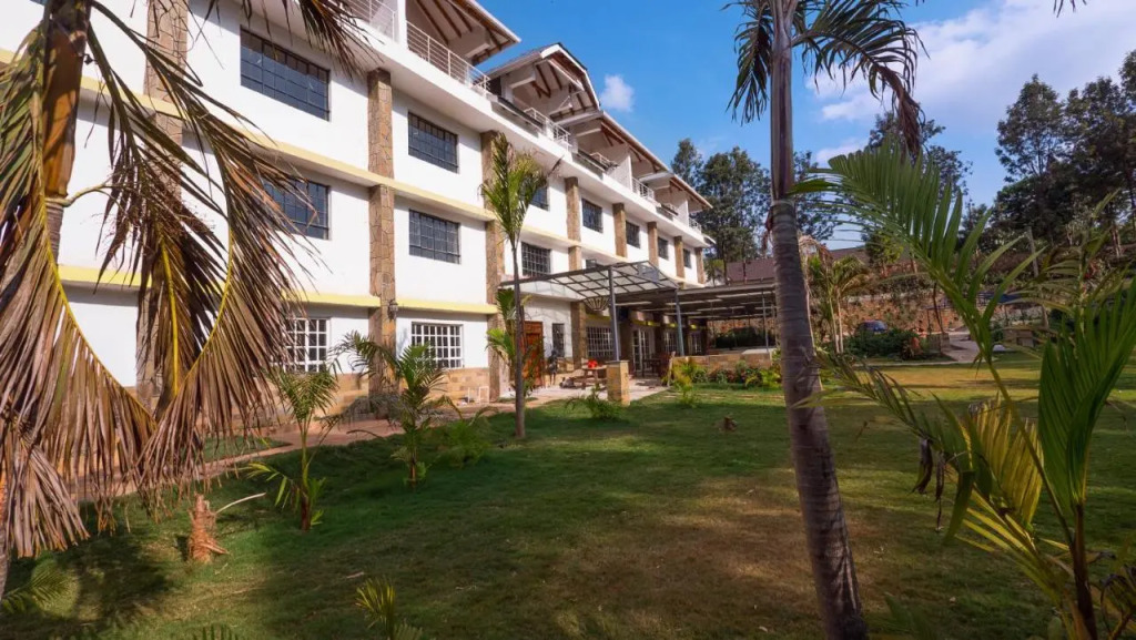 Hotel Tobriana