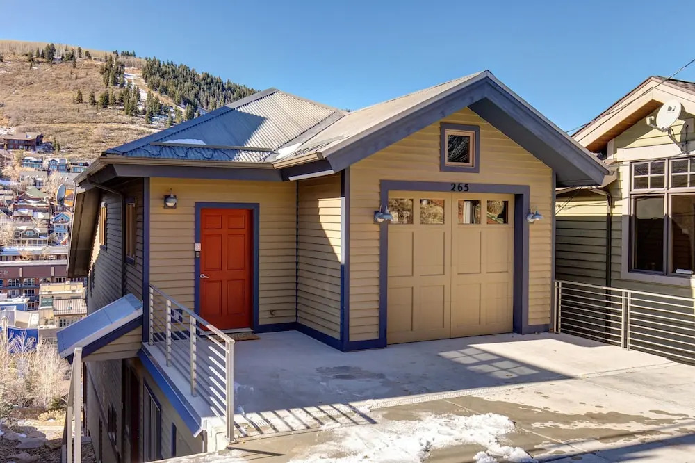 New Listing! Hillside Haven - Steps To Main Street 4 Bedroom Home