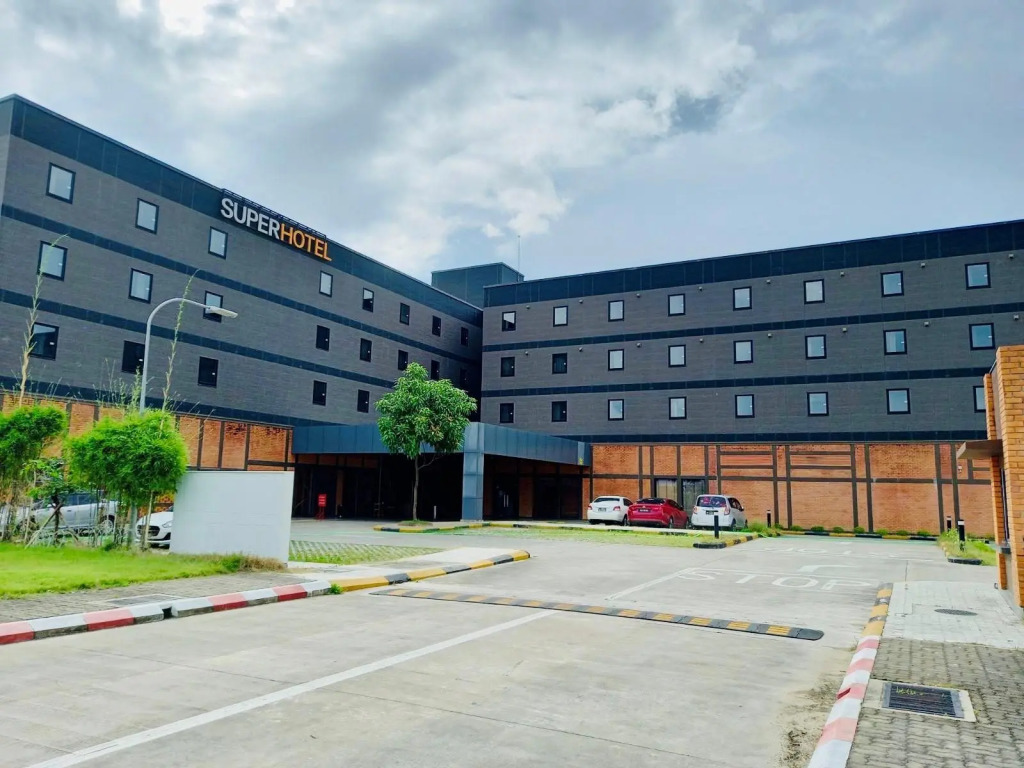 Super Hotel Thilawa