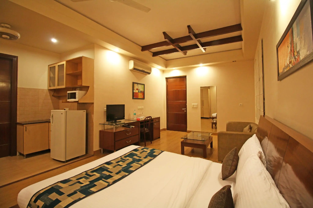 Capital O 5309 AR Suites