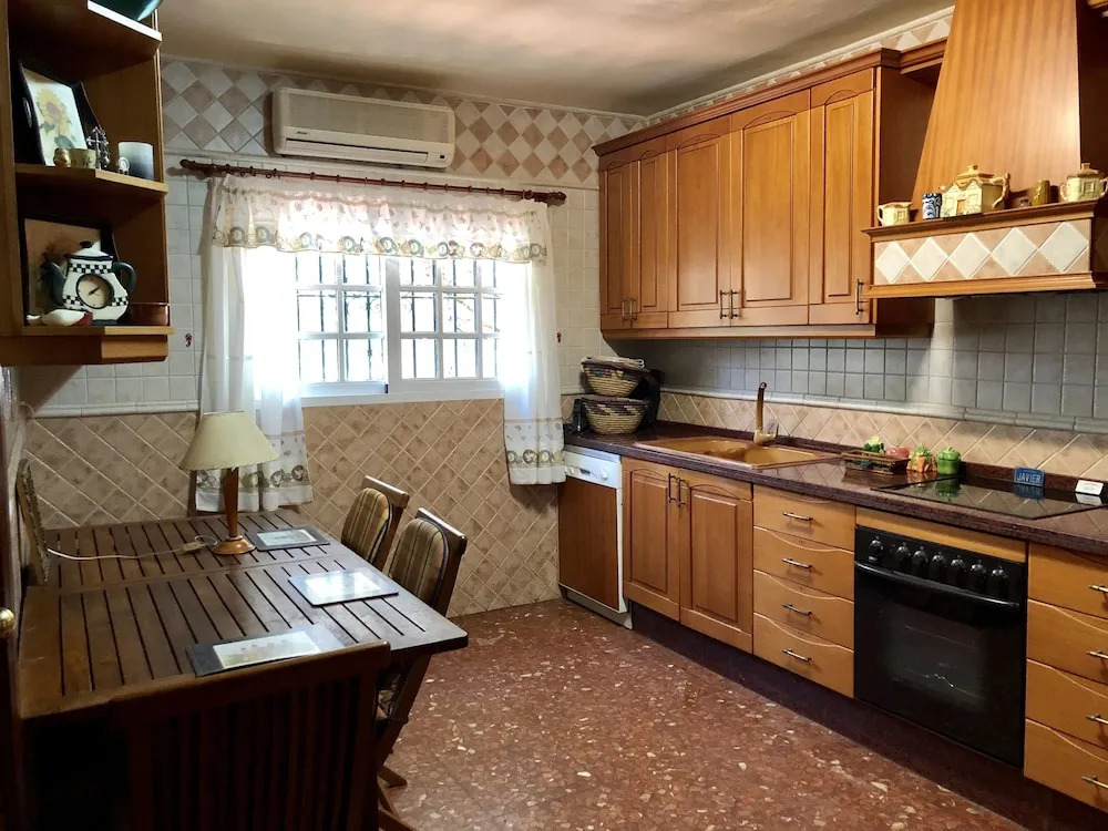Rentcostadelsol Villa Pinares-Malaga