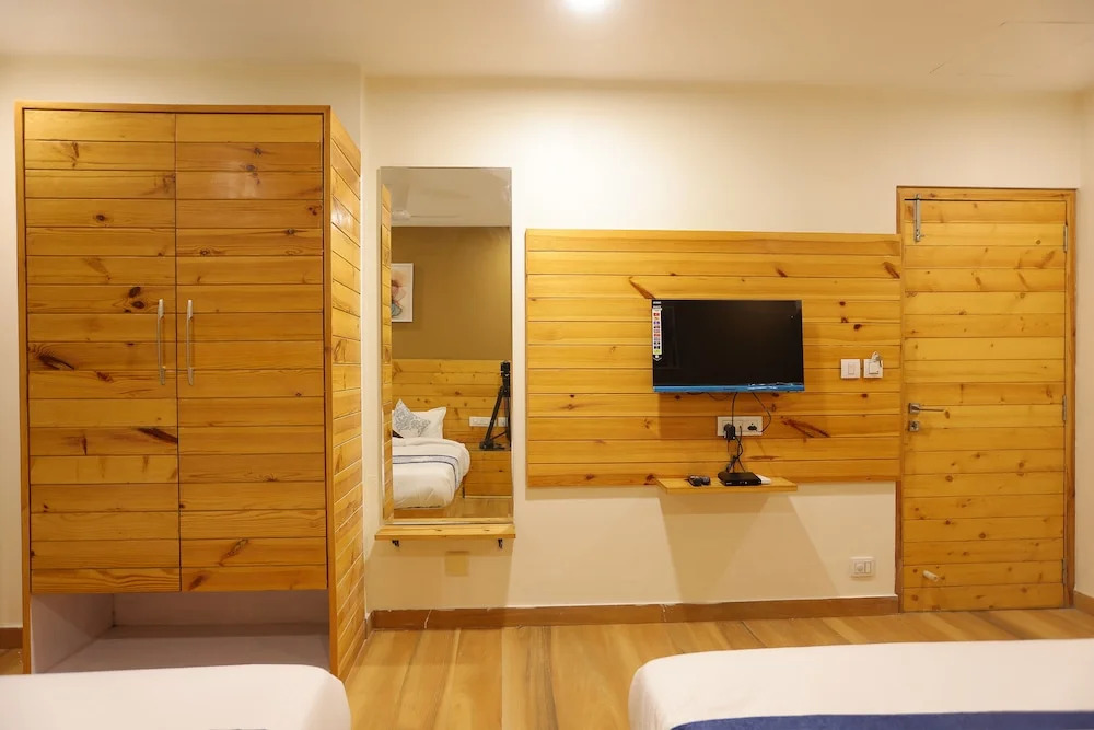 The Grand Uddhav- a boutique hotel