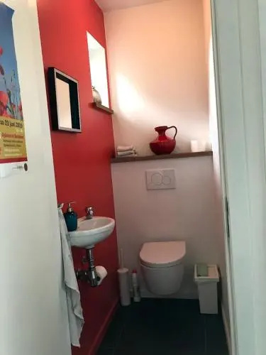 Gastenverblijf Chambre dAmis