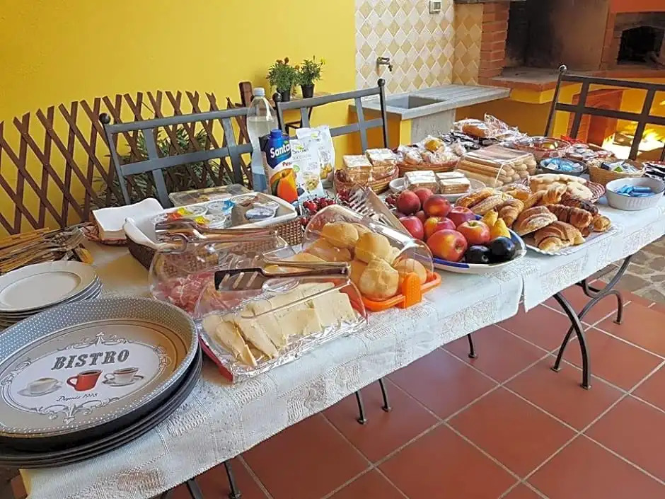 Il Piccolo Giardino rooms & breakfast