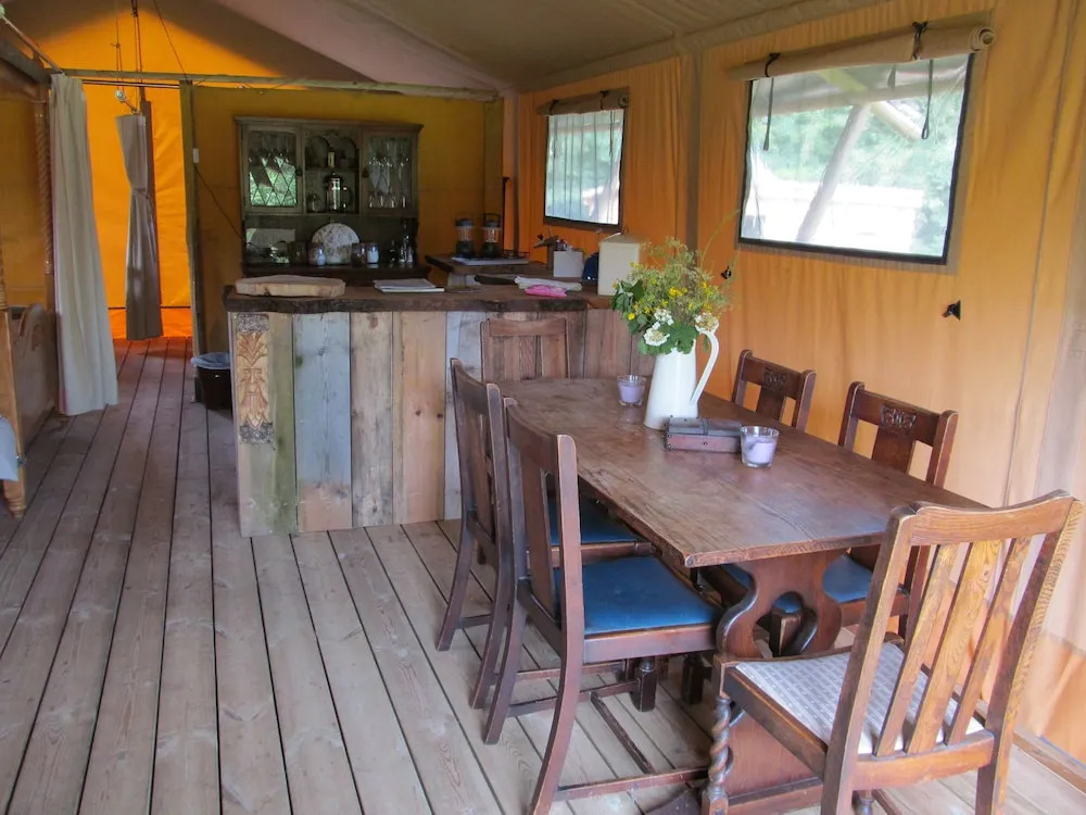 Suffolk Glamping