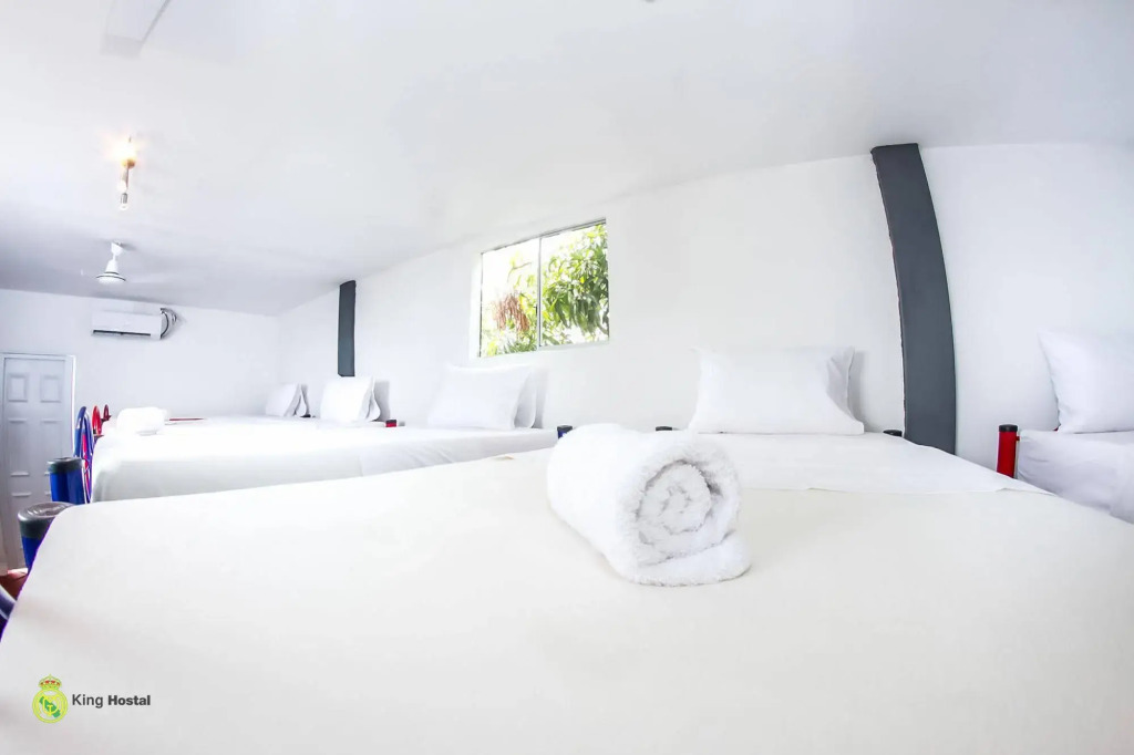 King Hostal Getsemani Cartagena