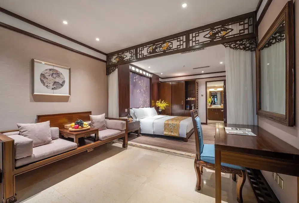 Lijiang   Duofu  Resort  Hotel