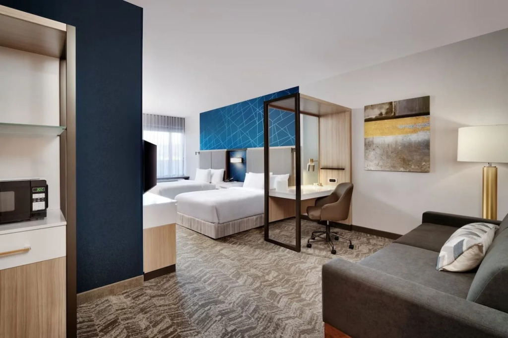 SpringHill Suites by Marriott Phoenix Scottsdale
