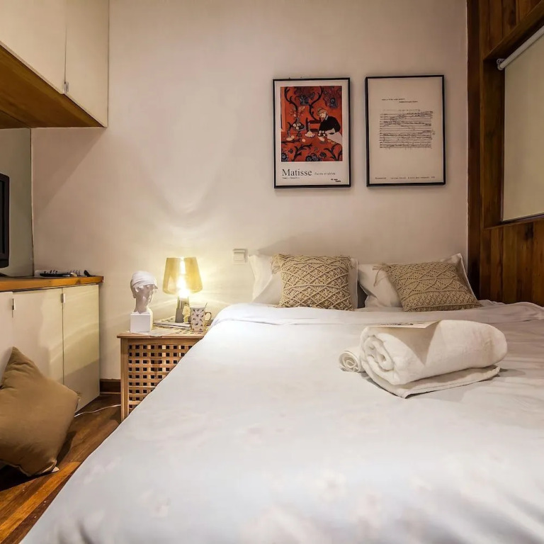 Intown City Apartment No. 2
