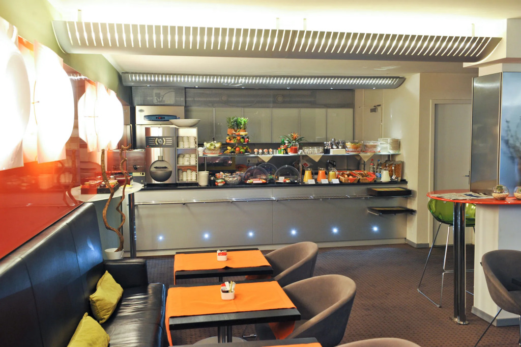 Design Hotel f6